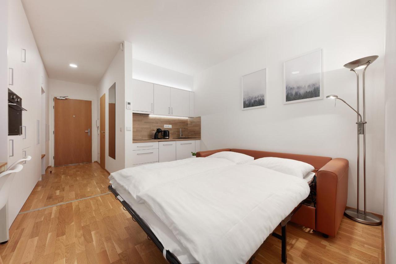 Apartament Medvedin 408 Szpindlerowy Młyn Zewnętrze zdjęcie