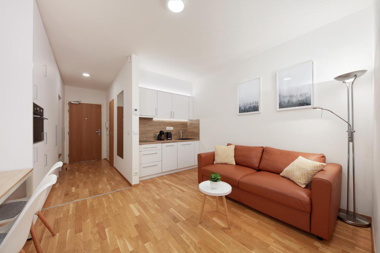 Apartament Medvedin 408 Szpindlerowy Młyn Zewnętrze zdjęcie